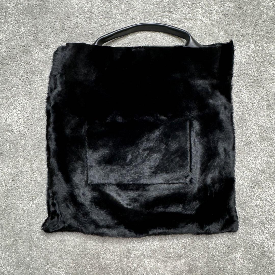 正規品　JIL SANDER ジルサンダー XIAO BAG ファートートバッグ