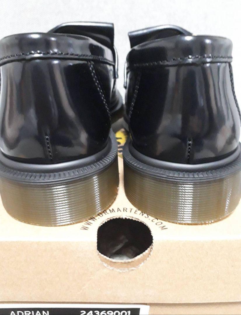 安い大人気 エイドリアン Dr.Martens 23cm UK4 yA3bG-m37263880353 タッセルローファー セール即納