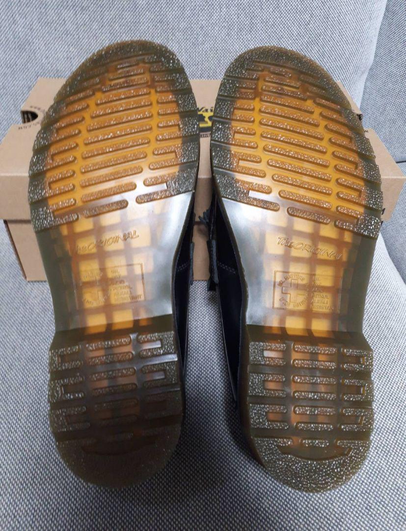 安い大人気 エイドリアン Dr.Martens 23cm UK4 yA3bG-m37263880353 タッセルローファー セール即納