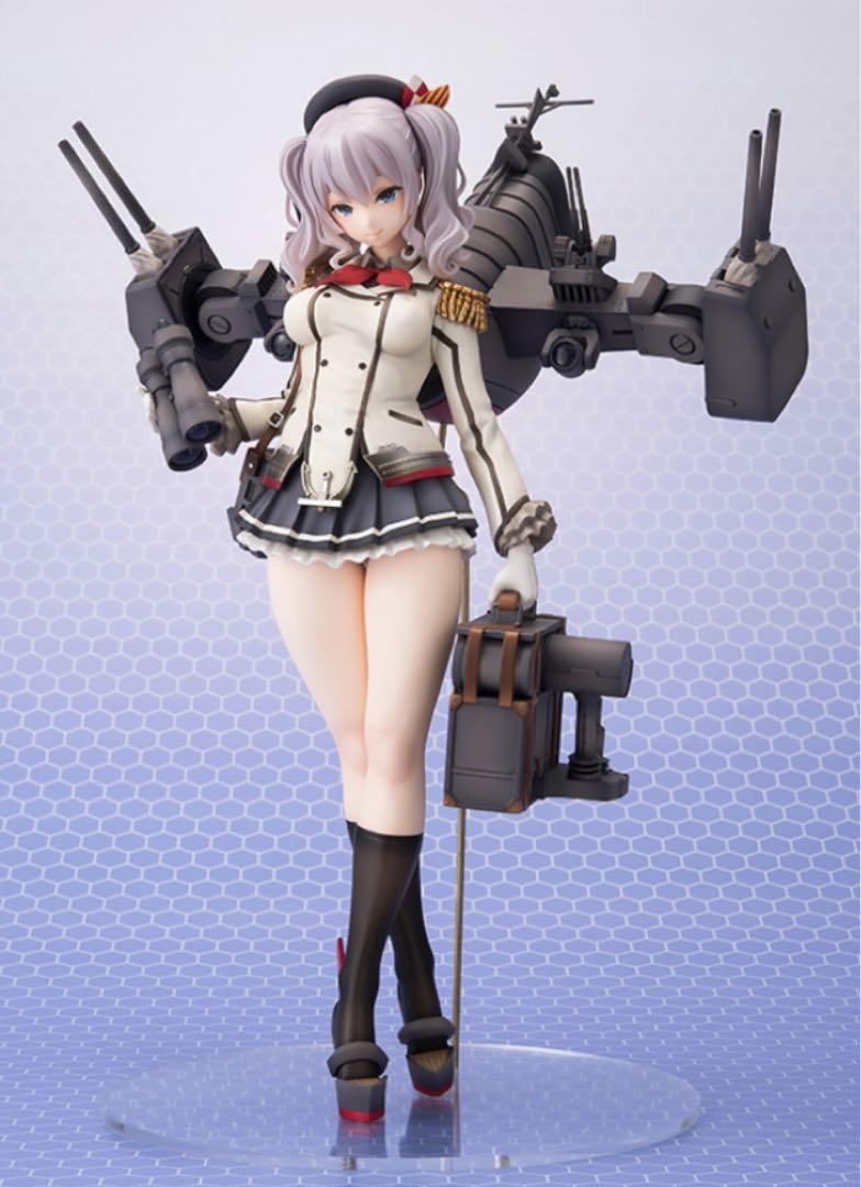 AMAKUNI 艦隊これくしょん 鹿島 【八周年記念・再販】(ワッペン有り)
