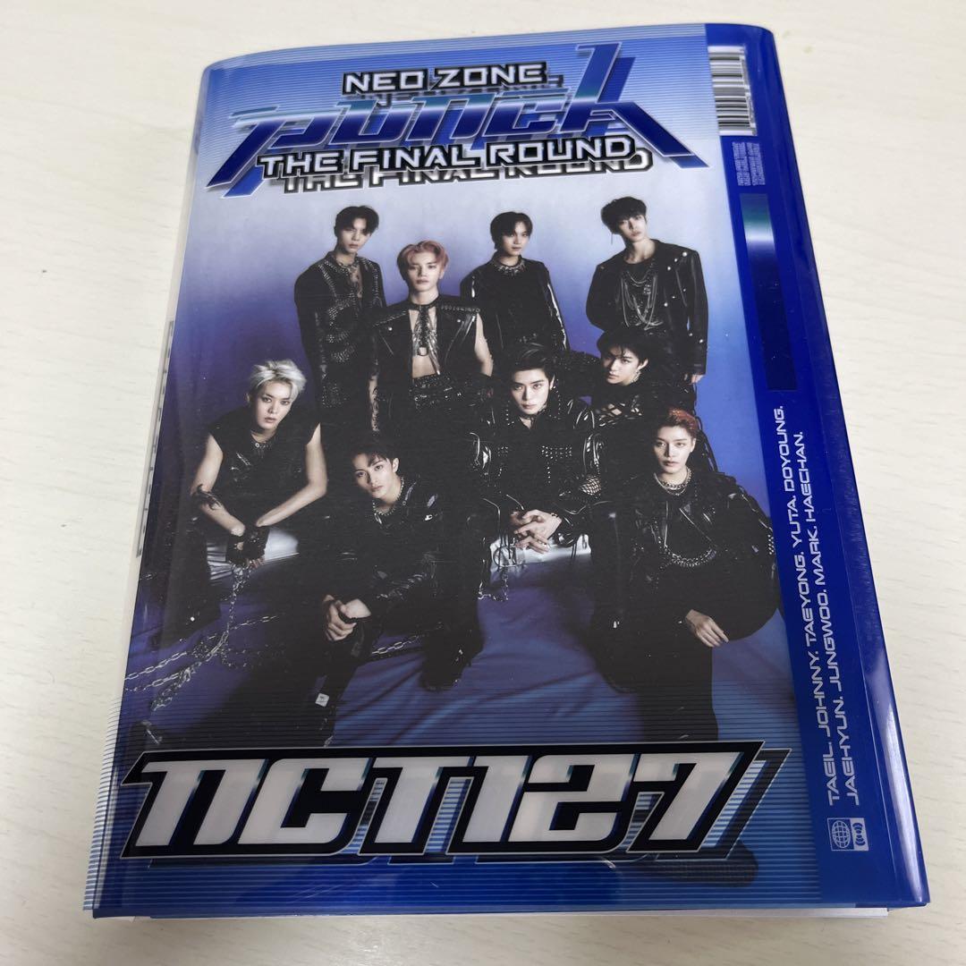 NCT127 NEO ZONE punch - メルカリ