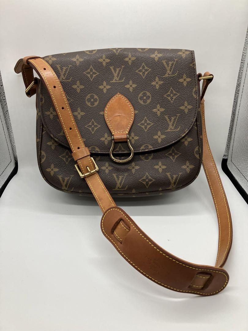 【美品】ヴィトン サンクルー ハンドバッグ