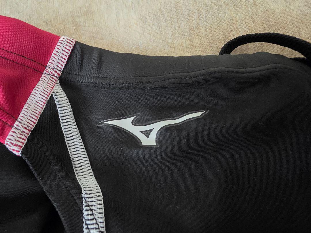 【匿名発送】ミズノ　mizuno　競泳水着　レディース　メンズ　セット　XL