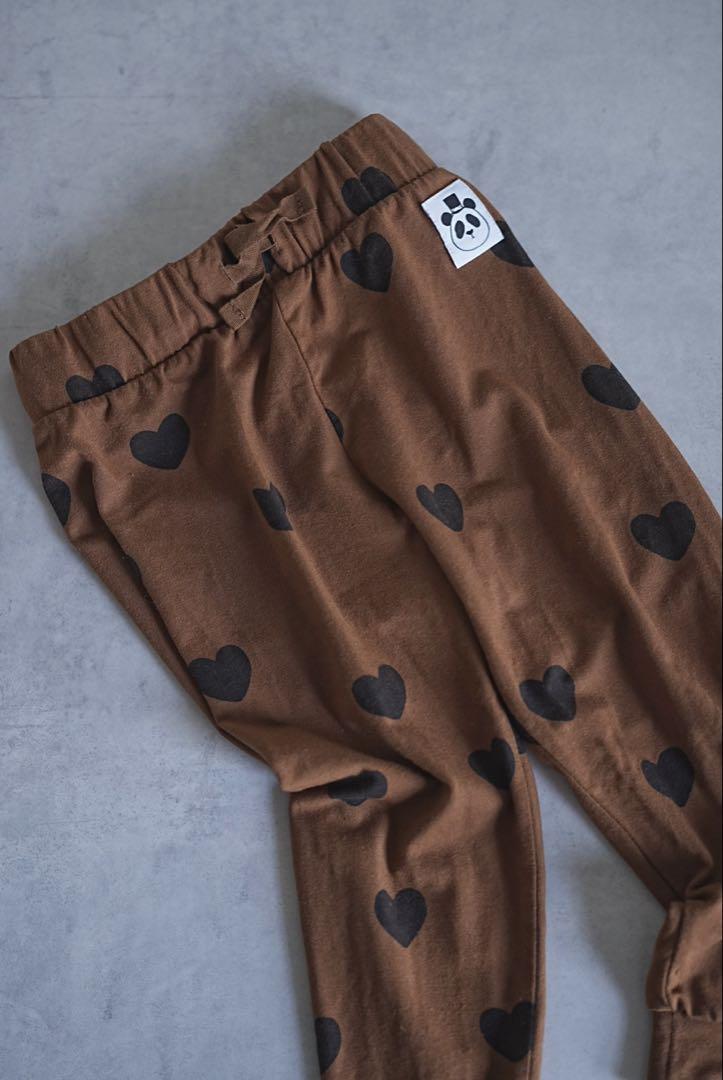MINI RODINI pants