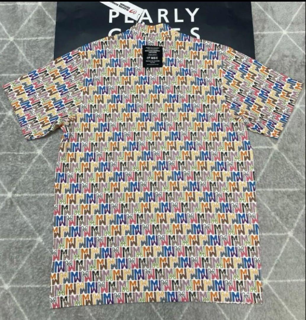 新品 マスターバニー フルダルピン柄 ストレッチカノコ