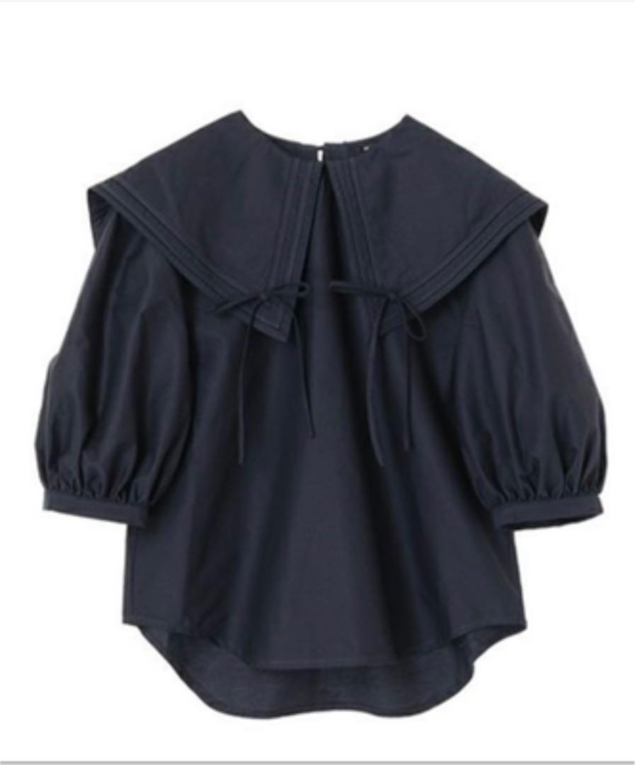 CLANE MINAMI TANAKA SQUARESLEEVE オールインワン ワンピース