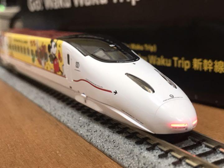 TOMIX 97914 九州新幹線800 1000系 6両セット 限定品