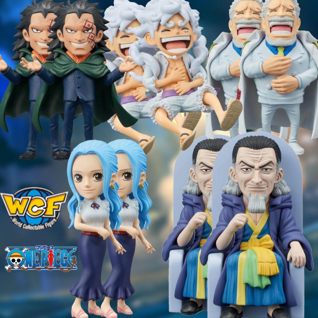 ワンピース ワーコレ-親子の血筋 I- 全5種×2体セット♪ 10体セット