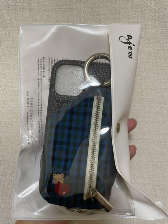 ファミリア iPhone12 12pro