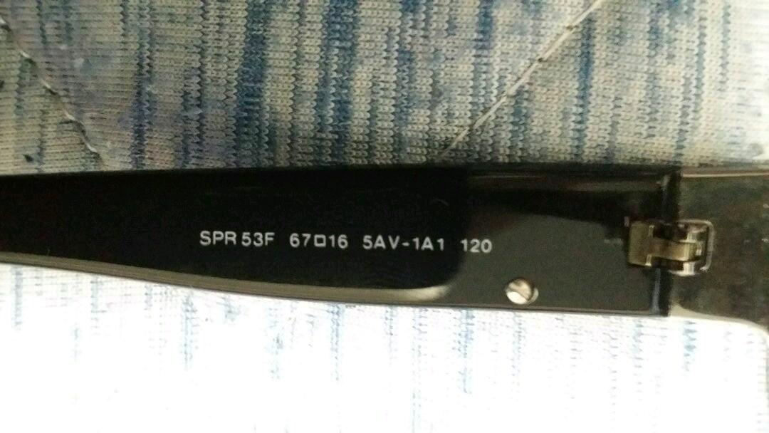 プラダ　サングラス　SPR-53F