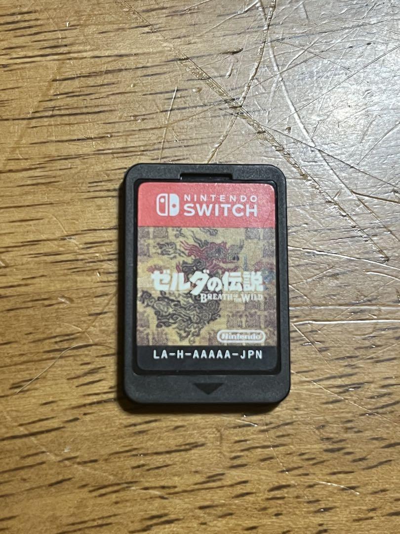 ゼルダの伝説 ブレス オブ ザ ワイルド ケース無しです。 61SZ3fgB23L._SX240_SY220_CR,0,