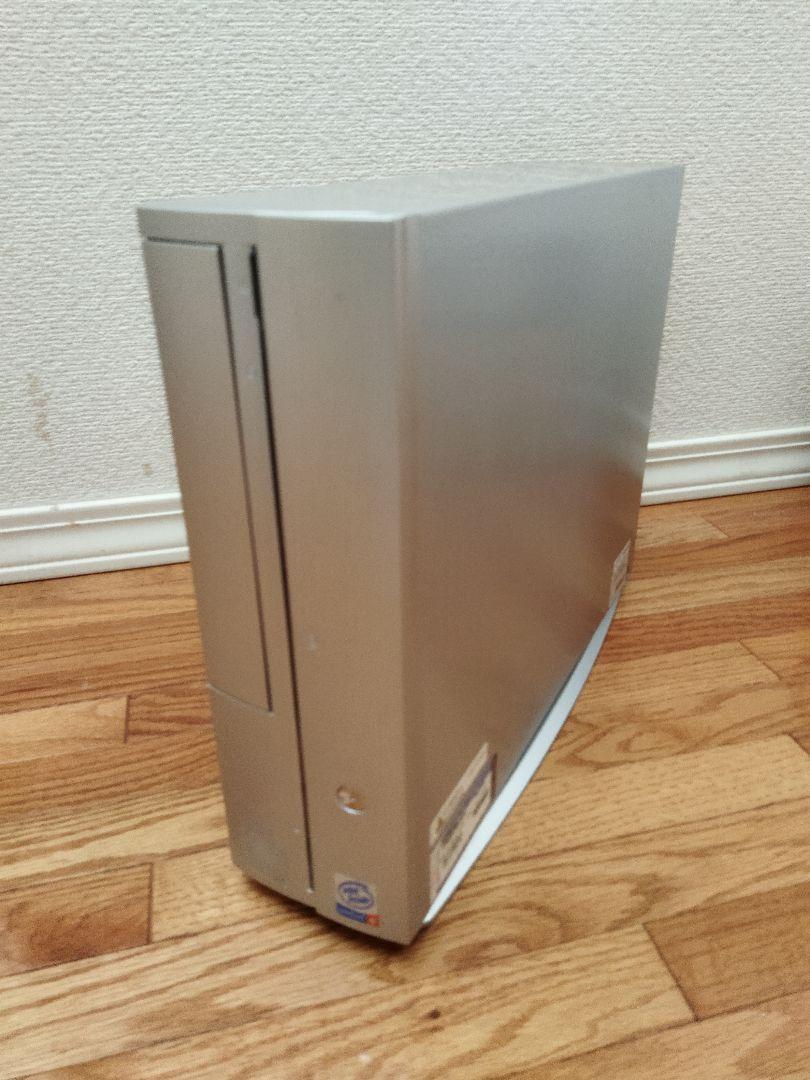 スリム型デスクトップPC