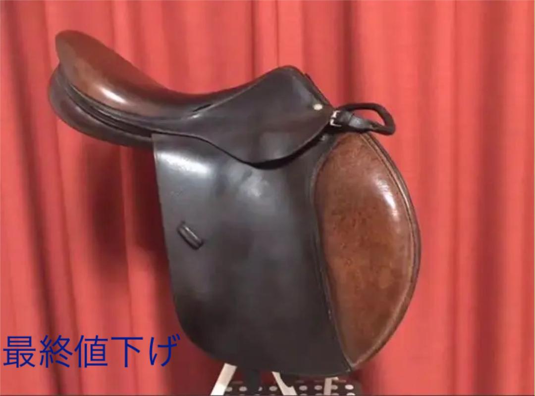 鞍 障害鞍(Devoucoux)