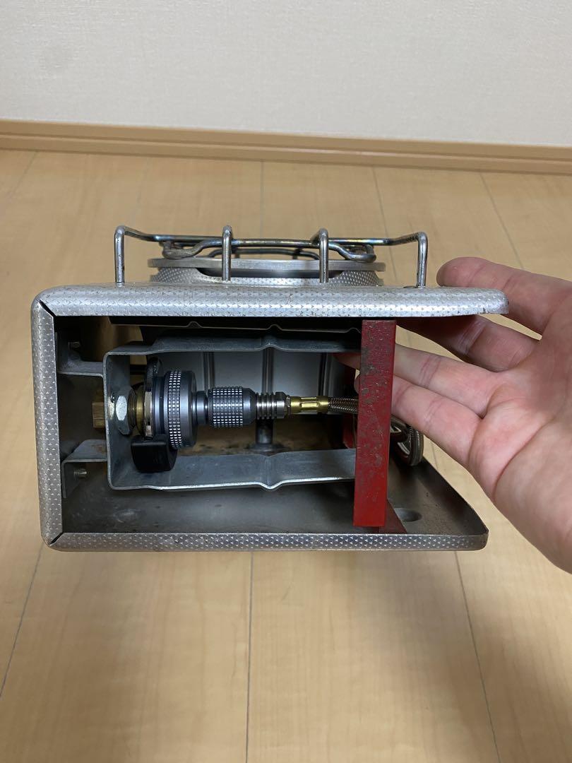 Coleman コールマンピクニックストーブ5404　国内CB化済み