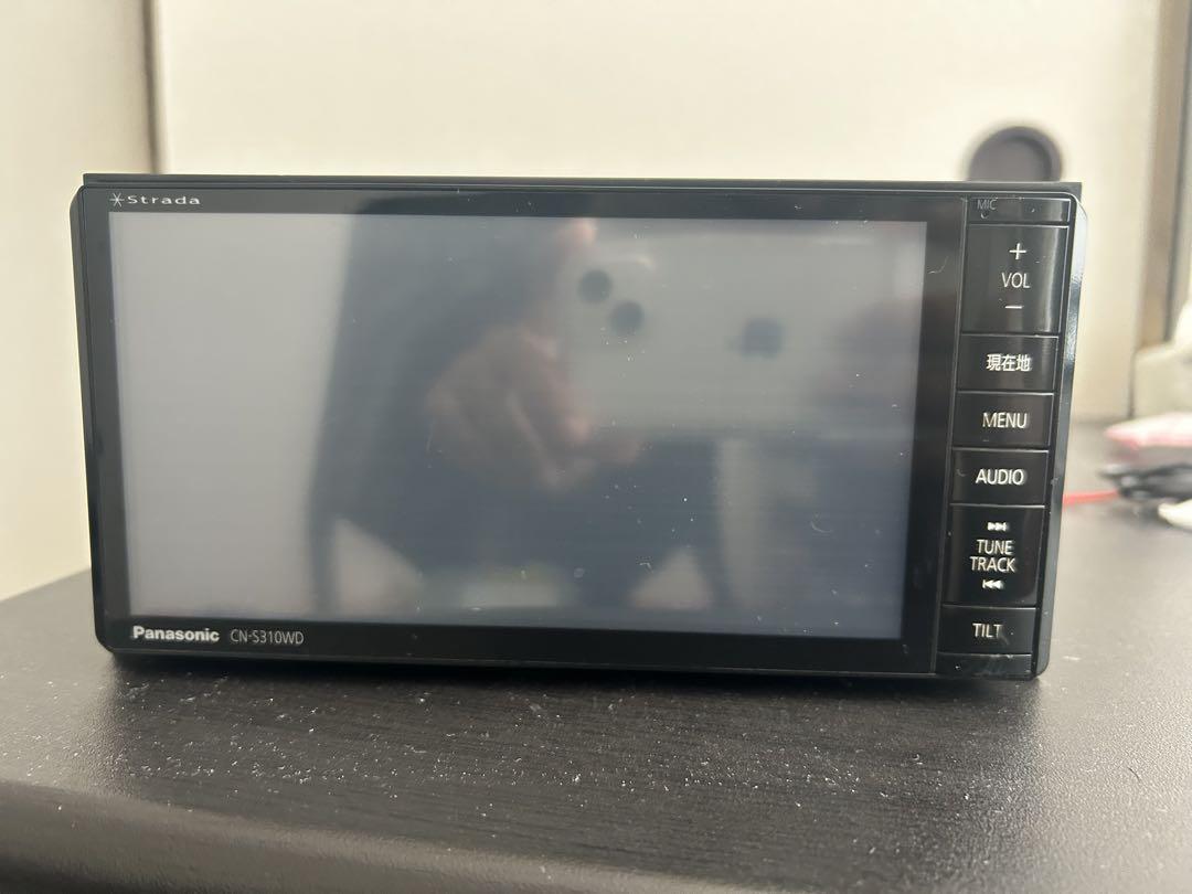 ★ Panasonic CN-S310WD STRADA ★