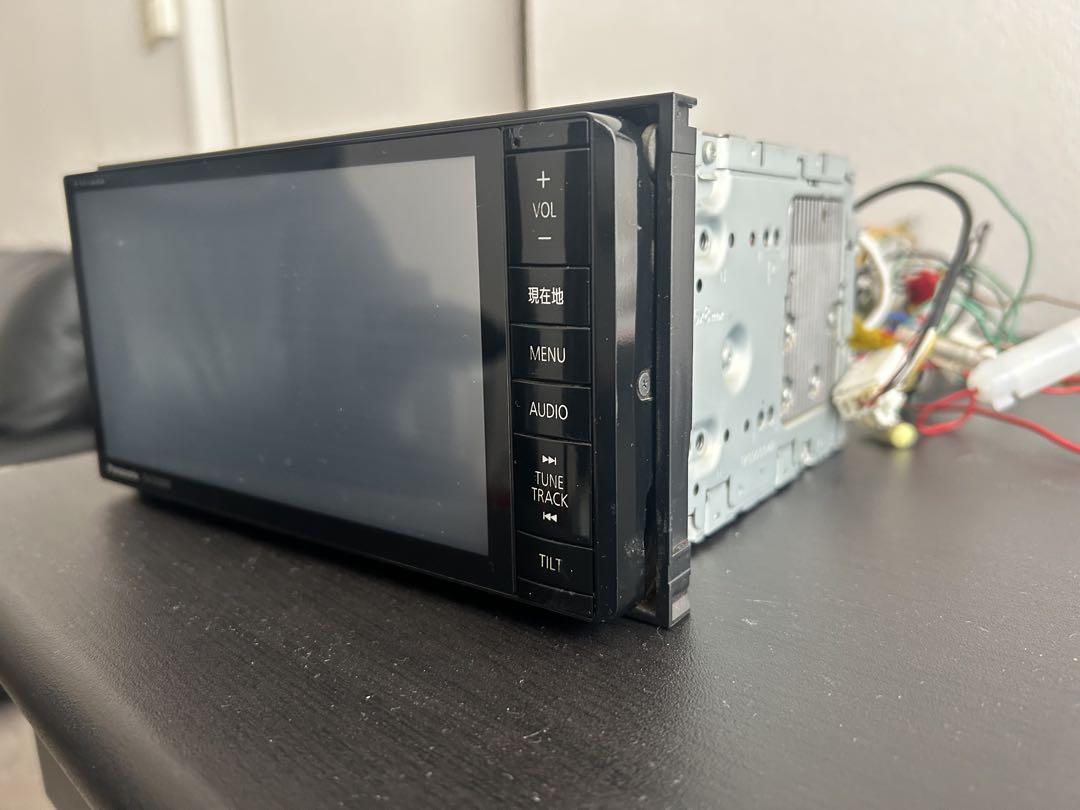 ★ Panasonic CN-S310WD STRADA ★