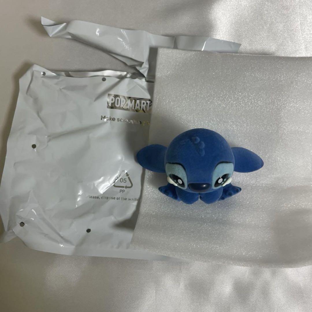スティッチ Little Emotions POP MART Disney Stitch Little Emotions Series Figures