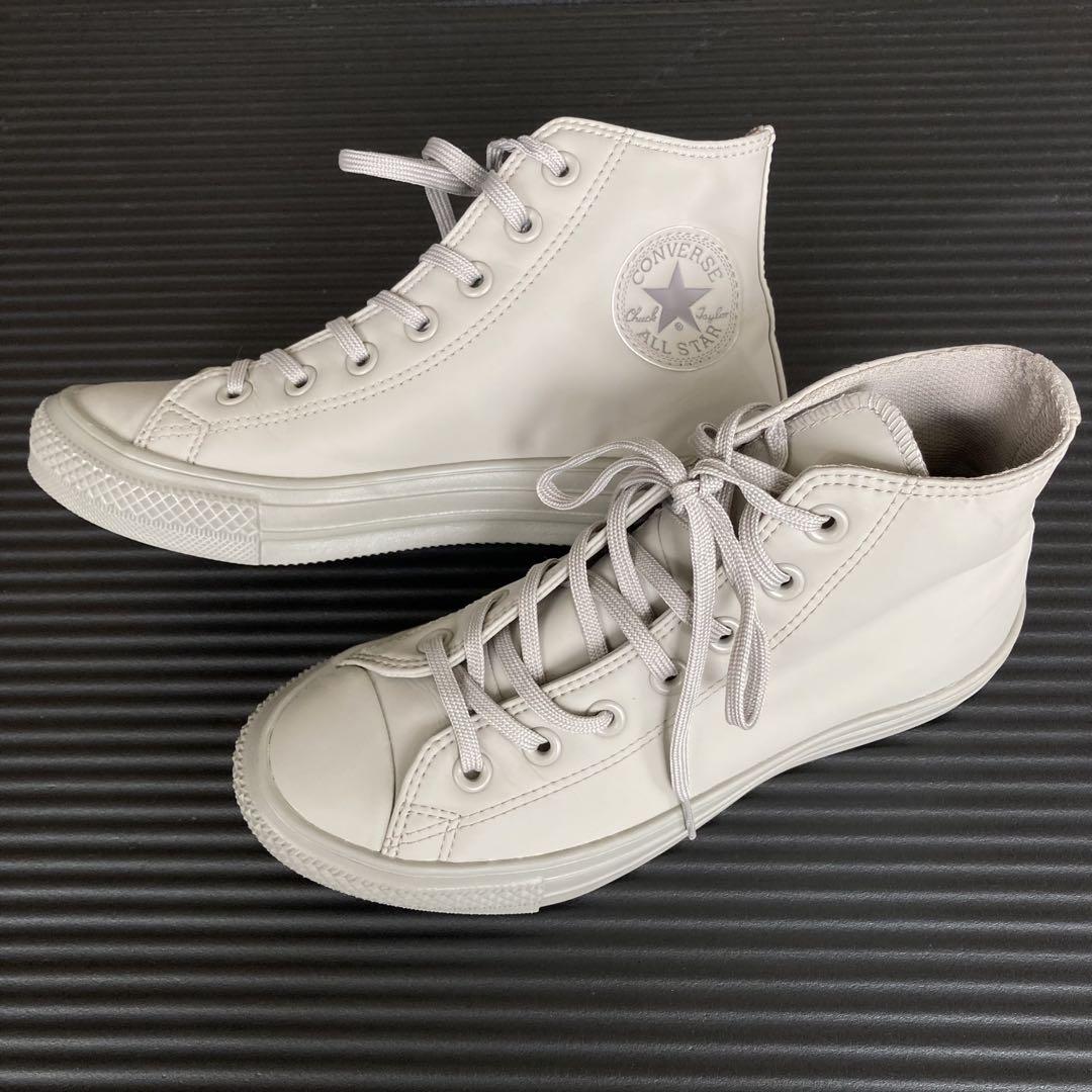 りっちゃんCONVERSEコンバースALL STAR ハイカットスニーカー