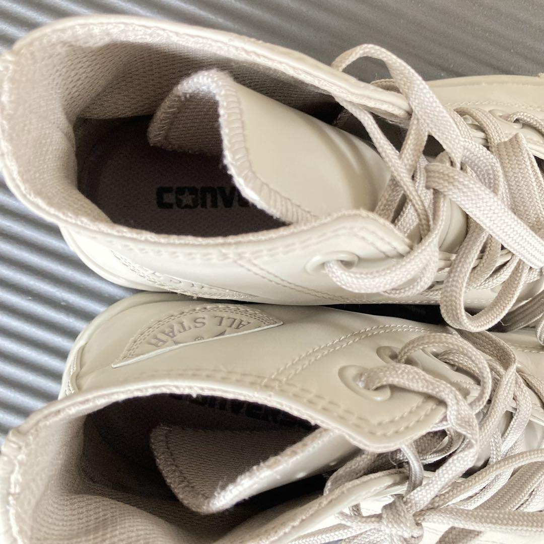 りっちゃんCONVERSEコンバースALL STAR ハイカットスニーカー