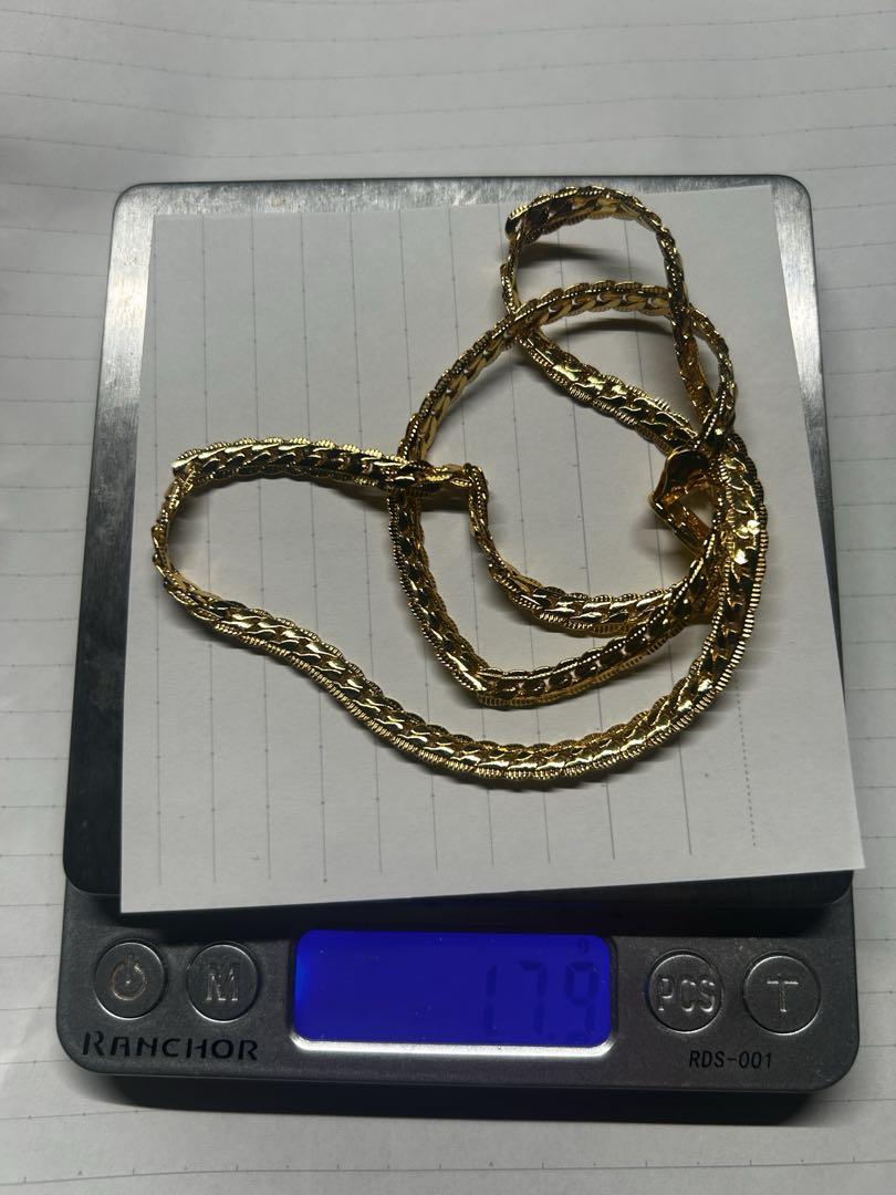 喜平 ネックレス 遺品整理 K18 ゴールド 金 貴金属 24K チェーン GP 喜平 ネックレス 遺品整理 K18 ゴールド 金 チェーン 貴金属 24K