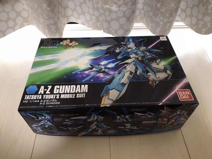 メルカリ Hgbf ガンダムビルドファイターズ バトローグ A Zガンダム1 144 プラモデル 1 800 中古や未使用のフリマ メルカリ Hgbf ガンダムビルドファイターズ バトローグ A Zガンダム1 144 プラモデル 1 800 中古や未使用のフリマ