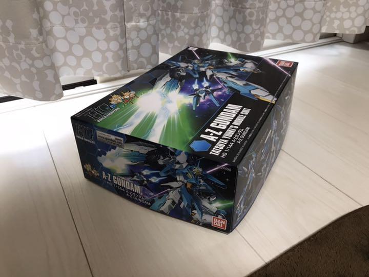 メルカリ Hgbf ガンダムビルドファイターズ バトローグ A Zガンダム1 144 プラモデル 1 800 中古や未使用のフリマ メルカリ Hgbf ガンダムビルドファイターズ バトローグ A Zガンダム1 144 プラモデル 1 800 中古や未使用のフリマ