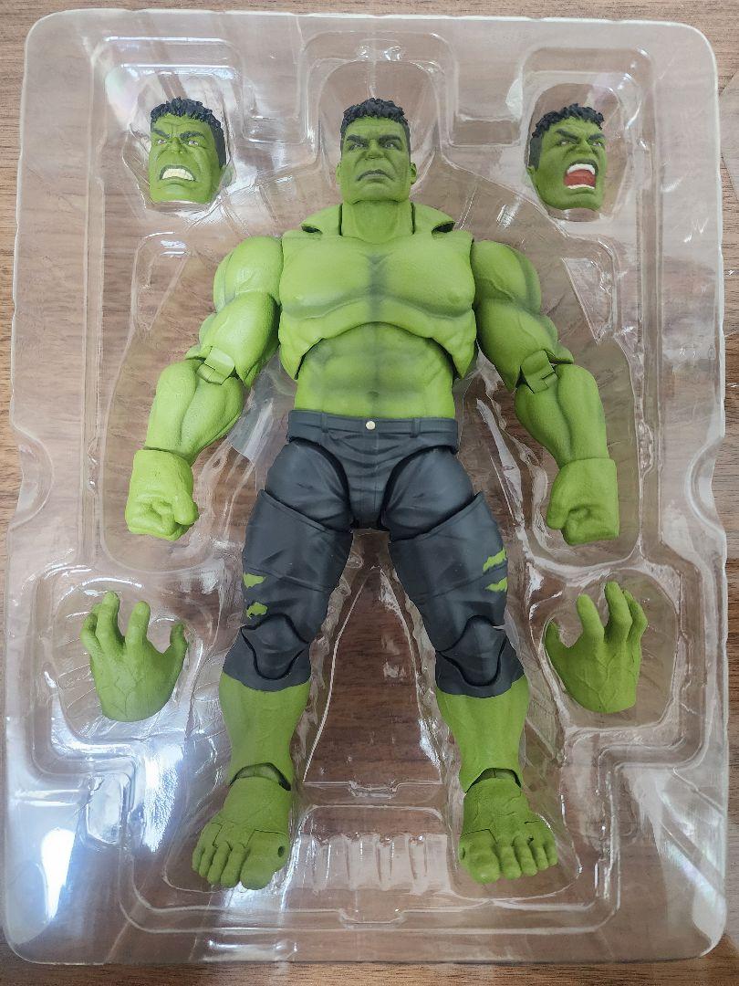 SH Figuarts ハルクInfinity war