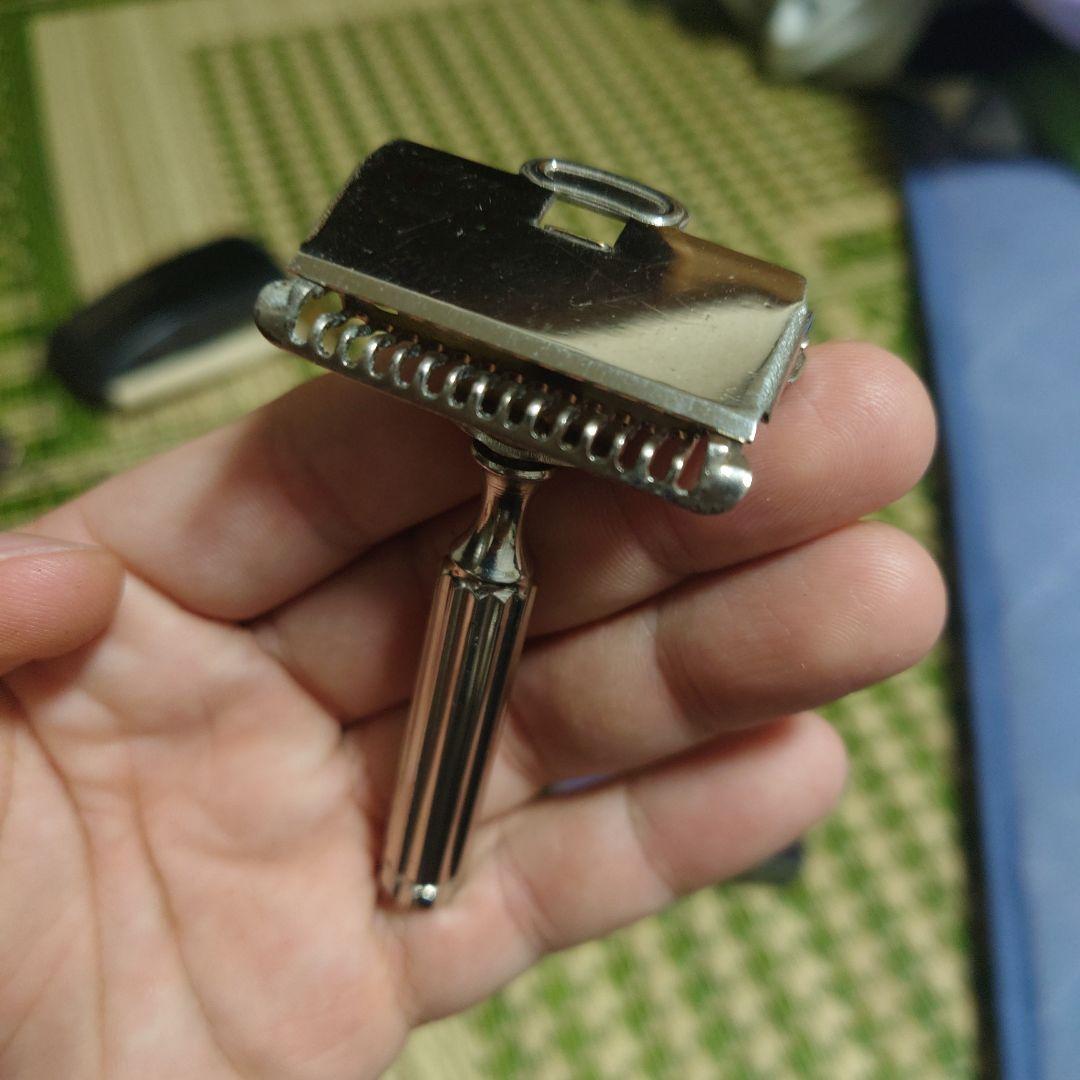 ヴィンテージ カミソリまとめ売り　ジレット シック gem 替刃 他