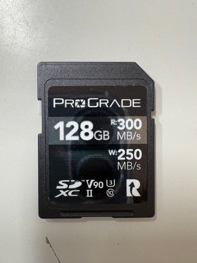 ProGrade SDXC UHS-II V90 COBALT 128GB
