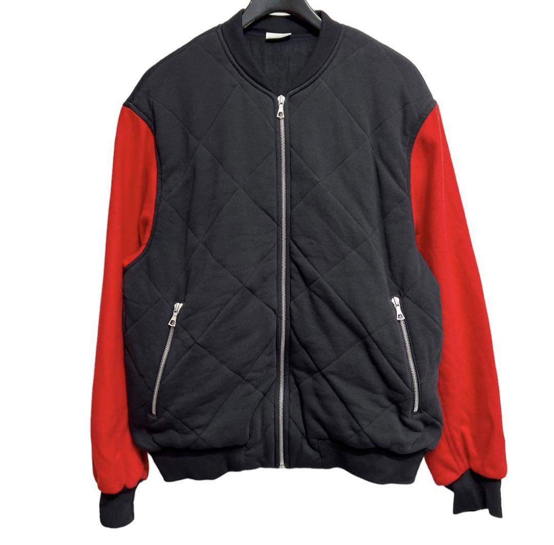 DRIES VAN NOTEN コレクションピース キルティングジャケット 中古・古着通販】DRIES VAN NOTEN (ドリスヴァンノッテン