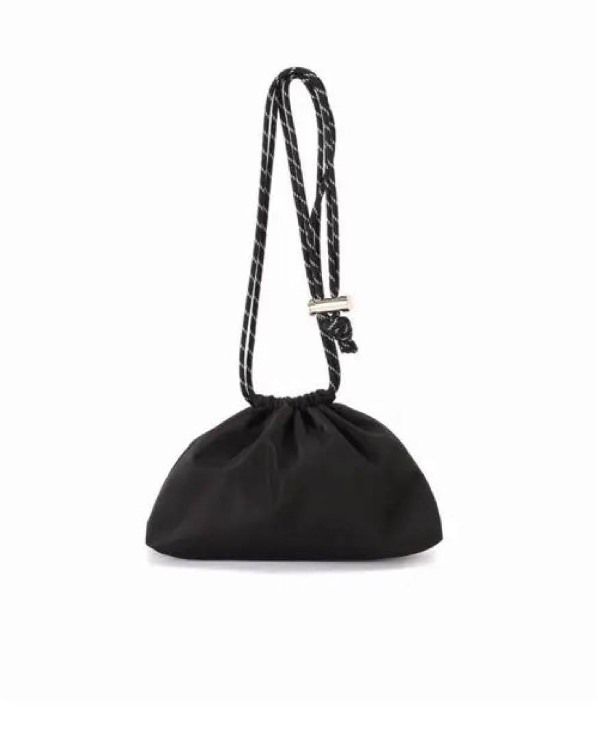 ⭐美品 Deuxieme Classe 【CELERI/セルリ】 バッグ　 L Deuxieme Classe ☆CELERI セルリ☆ ポシェット バック