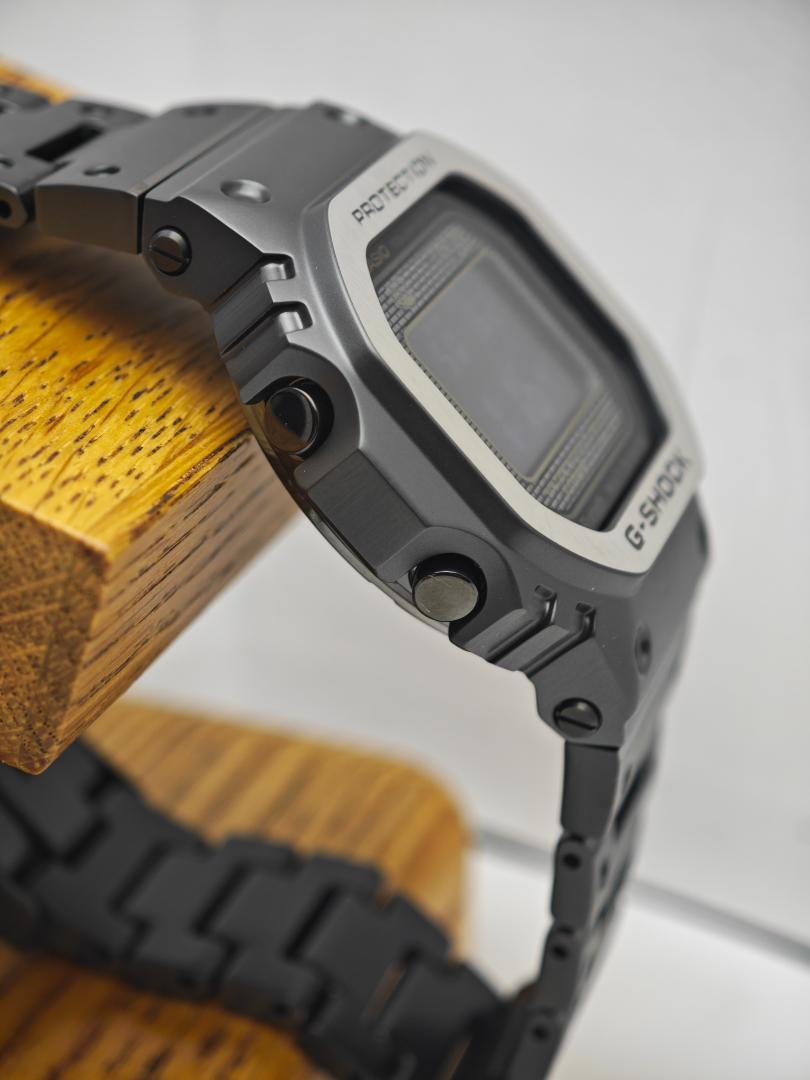 【未使用】カシオ G-SHOCK　GMW-B5000MB-1JF