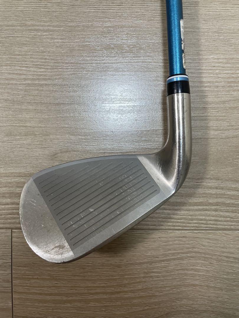 ゼクシオ12 xxio12 アイアン 7番 レディース