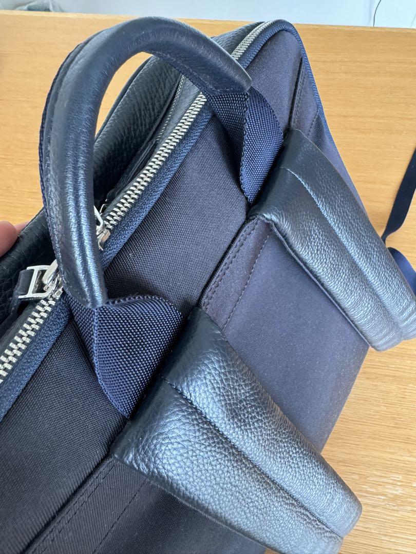 ペッレモルビダ 革リュック
