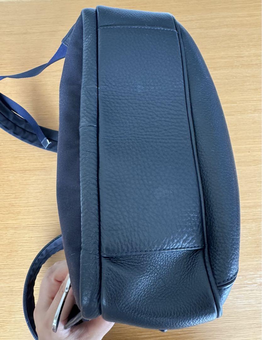 ペッレモルビダ 革リュック