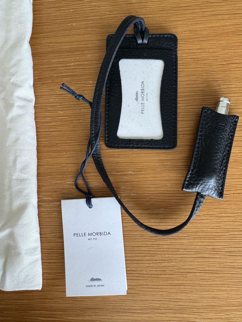 ペッレモルビダ 革リュック