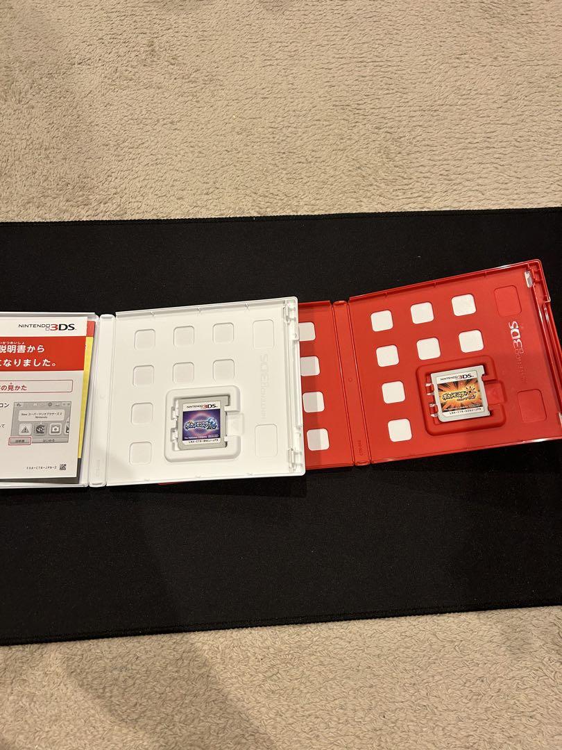 ポケモン3DSシリーズセット