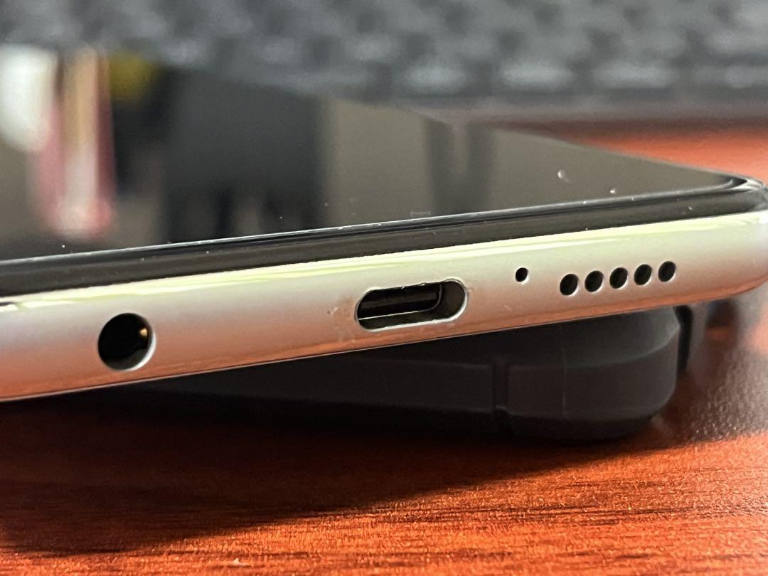 redmi note 9s 64GB グレイシャーホワイト スマートフォン本体