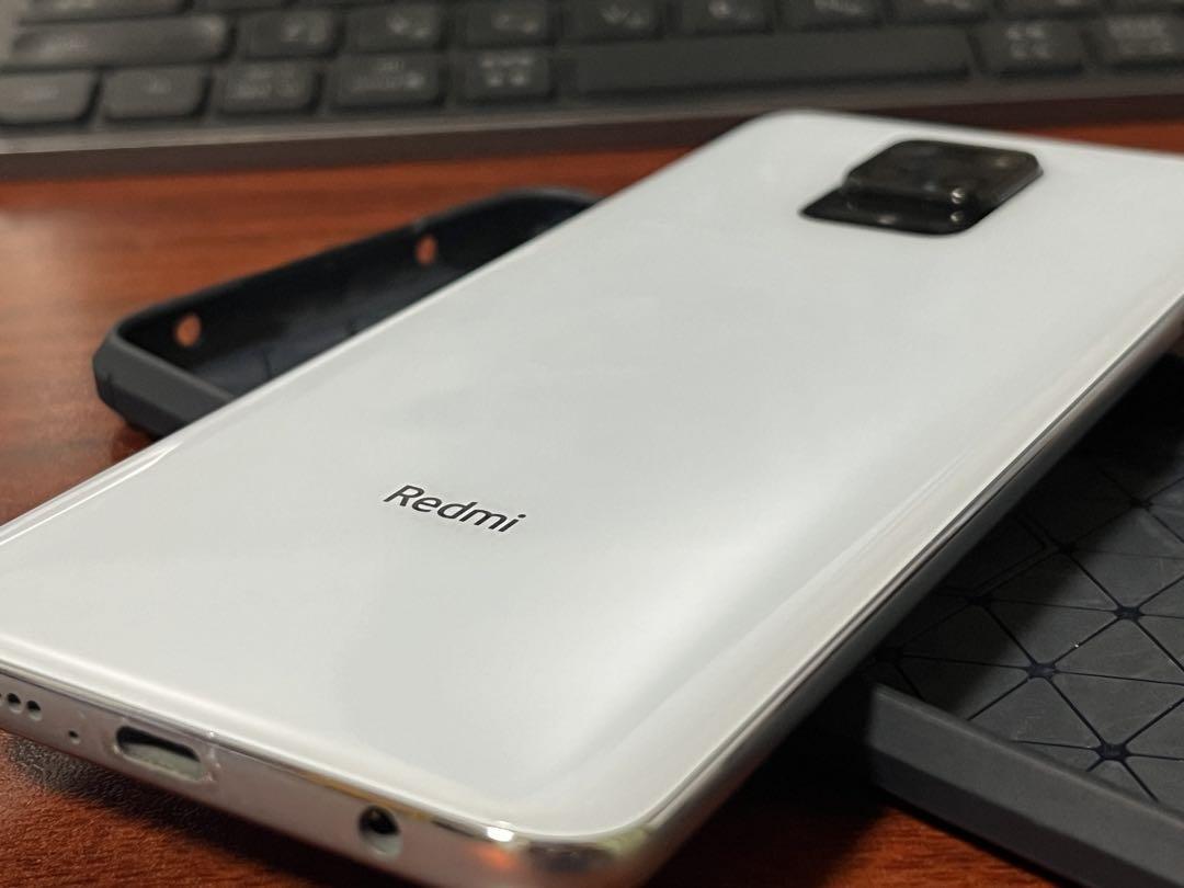 redmi note 9s 64GB グレイシャーホワイト【本体のみ】 Amazon.co.jp: Xiaomi Redmi Note9S 4+64 GB Glacier White