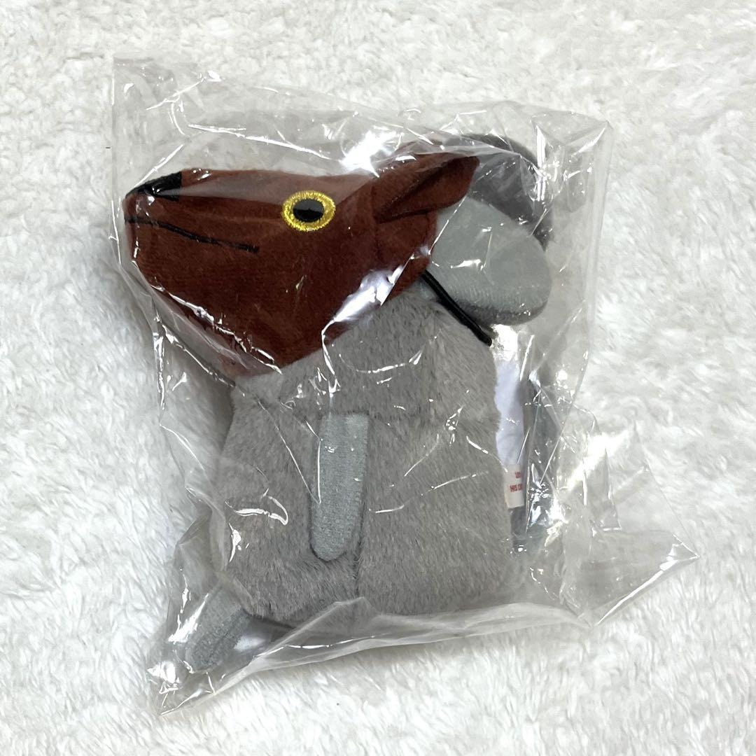 新作商品 レオ・レオーニ展 ねずみ 仮面 ぬいぐるみ レオレオニ オオカミ ぬいぐるみ
