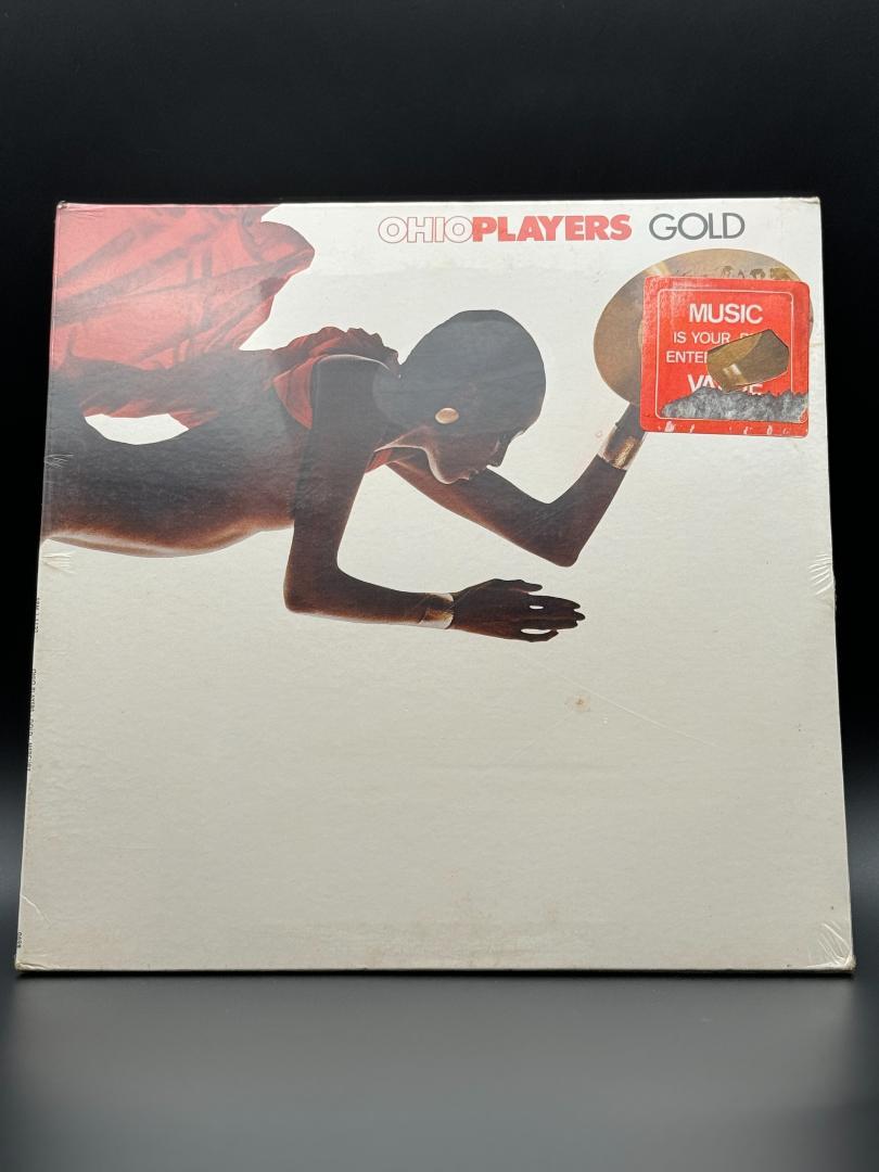 Ohio Players Gold【USオリジナル・シールド・新品未開封】