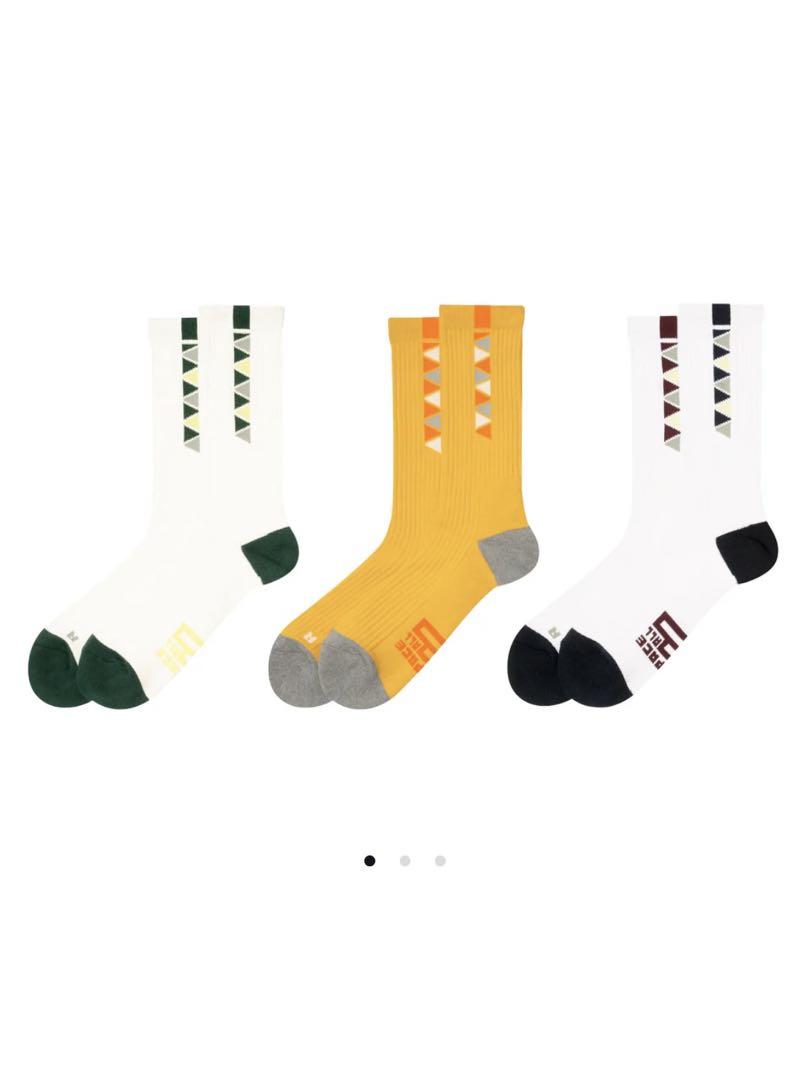 Ballaholic 3足セットソックス　完売品