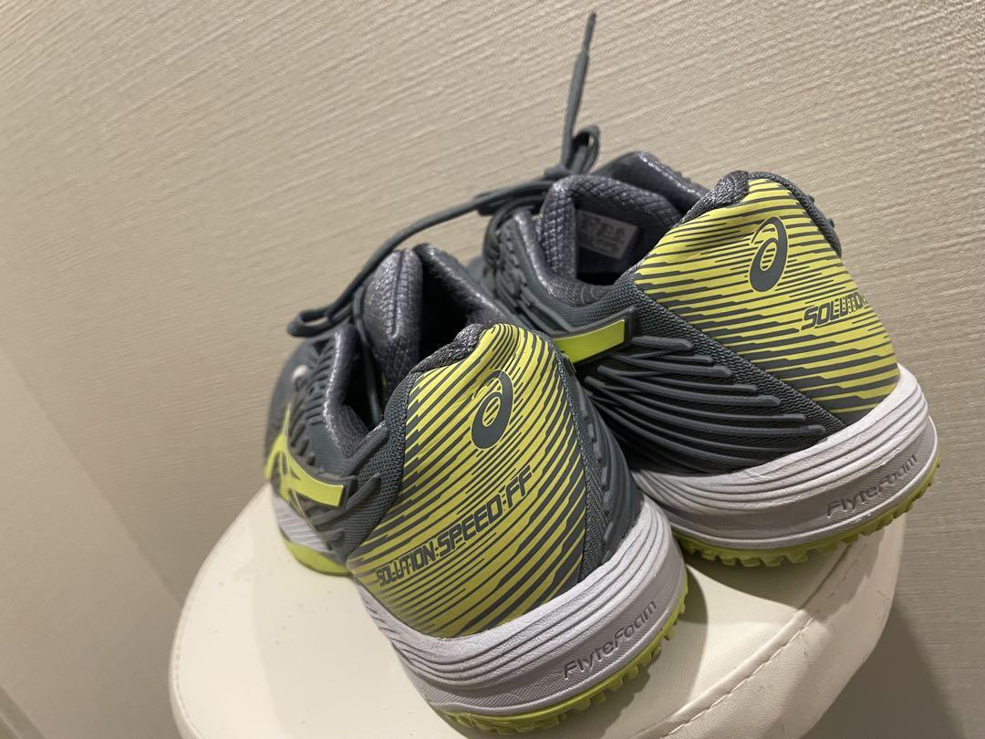 ASICS Solution Speed FF テニスシューズ