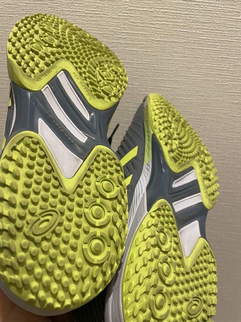 ASICS Solution Speed FF テニスシューズ