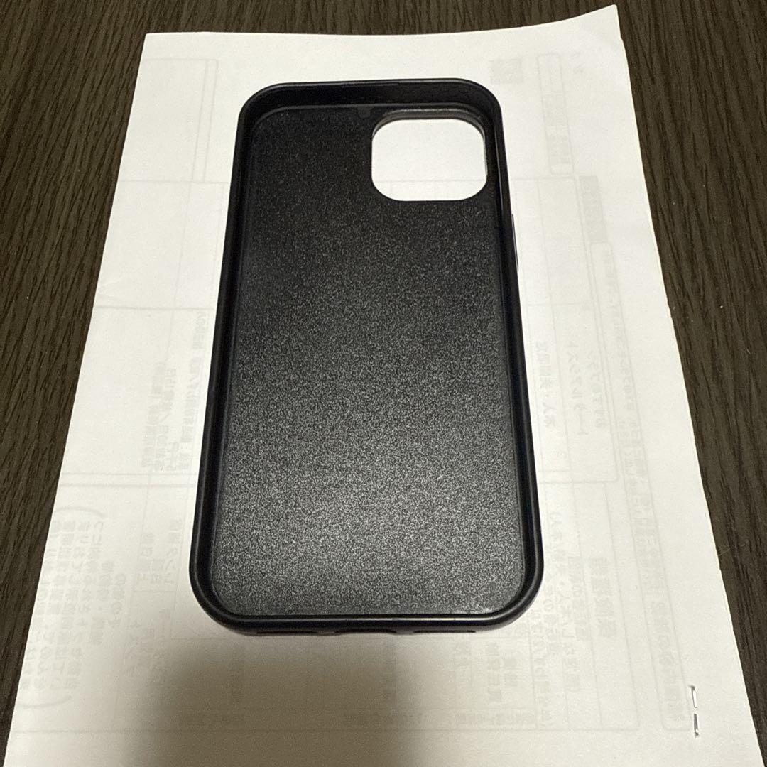 IL BISONTE 本革 焼きヌメ iPhone15ケース - メルカリ