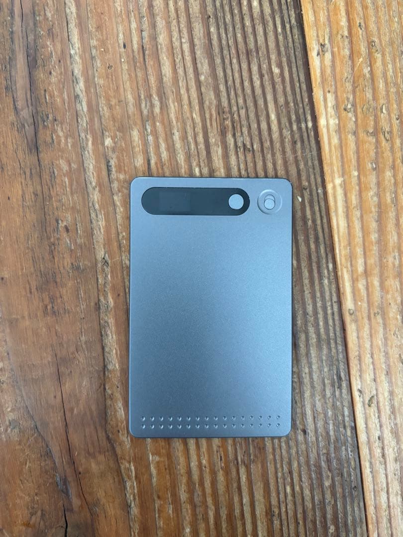 AI ボイスレコーダー目立った傷や汚れなし WWW_MEBLE-SODAR_PL