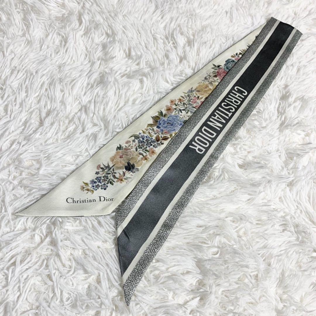 Dior　クリスチャンディオール　ミッツァ　JARDIN D’HIVER　花柄