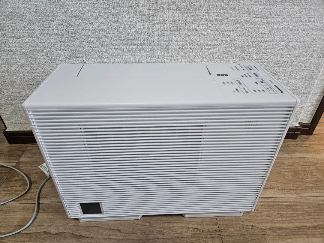 Panasonic 除湿機 F-YZVXJ60