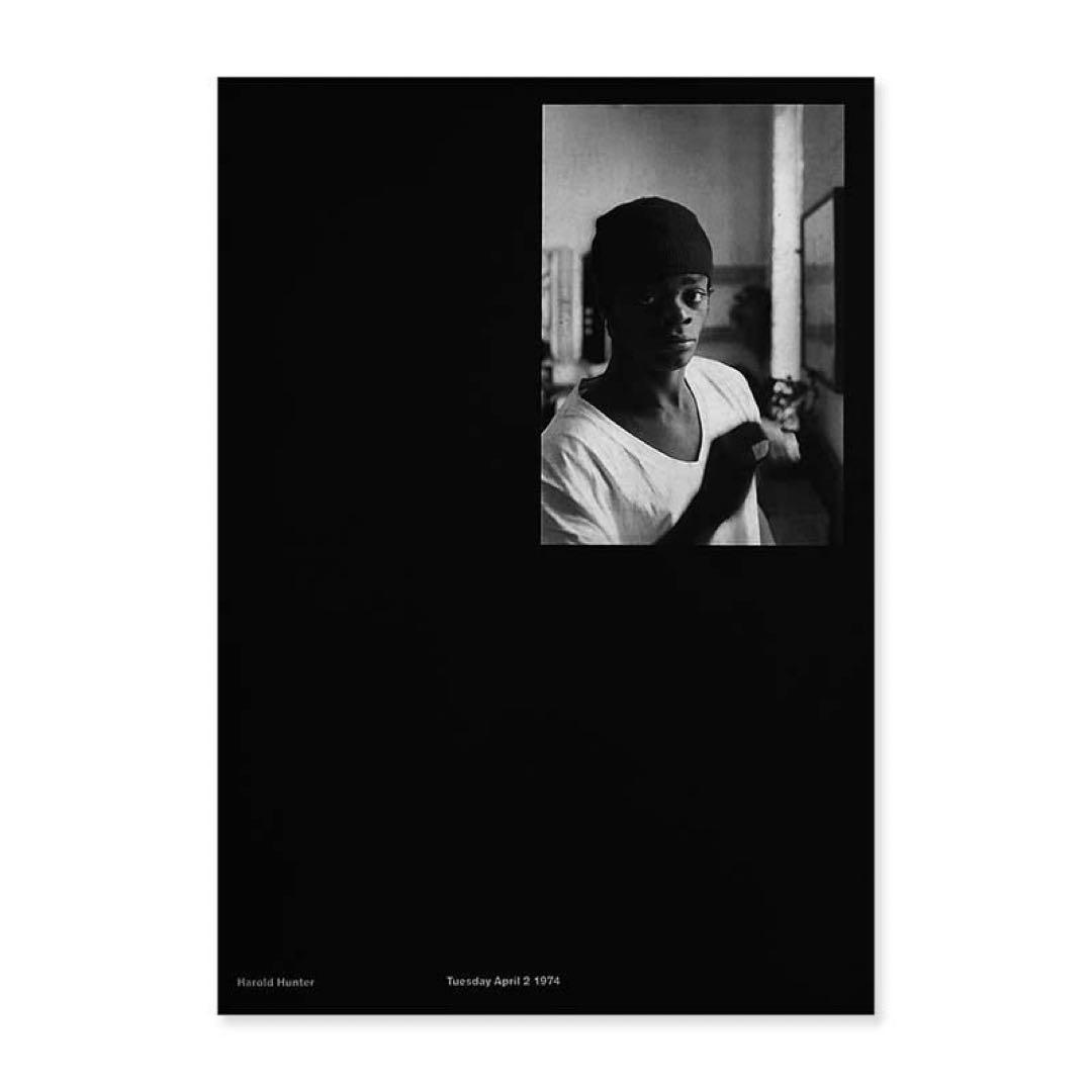 絶版 KIDS TODD JORDAN HAROLD HUNTER目立った傷や汚れなし