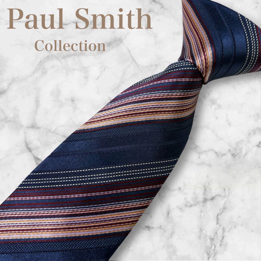 Paul Smith COLLECTION ポールスミスコレクション ネクタイ ポールスミス コレクション ネクタイ マルチカラー - メルカリ